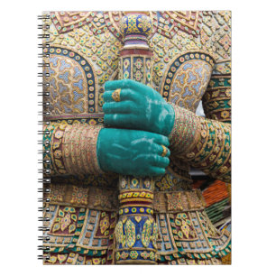 Cuaderno Tailandia, Bangkok, Gran Palacio