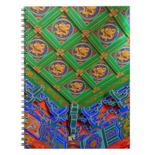 Cuaderno Tailandia, Bangkok   Templo del Dragón