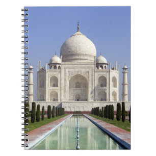 Cuaderno Taj Mahal