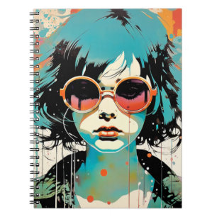 Cuaderno Tal vez más tarde   Diario de notas