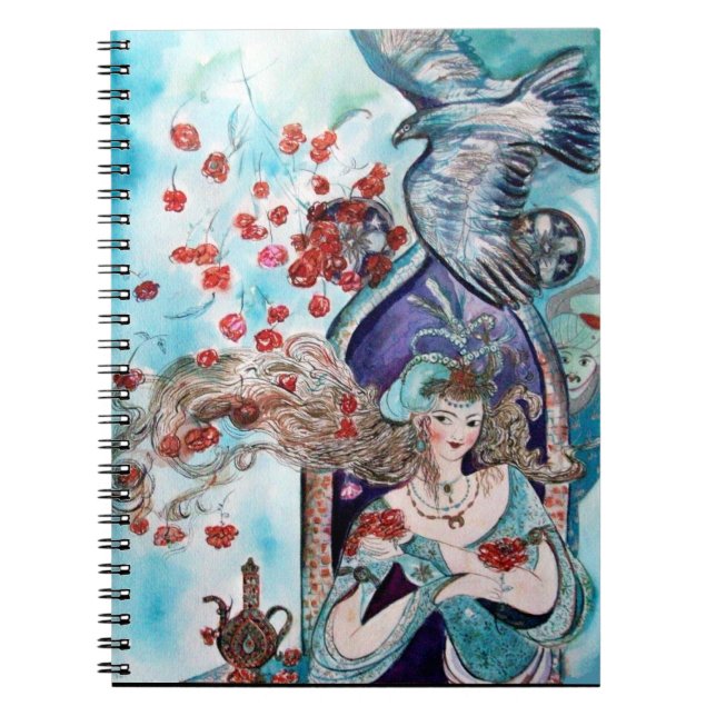 CUADERNO TALLA DE LA JERINGA ORIENTAL (Frente)