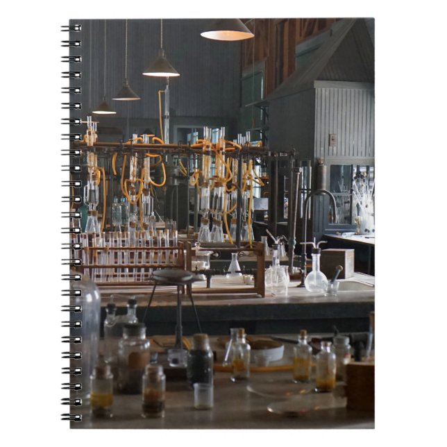 Cuaderno Taller de Edisons (Frente)