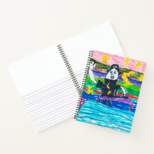 Cuaderno Taller de Escritores de Arte Infantil