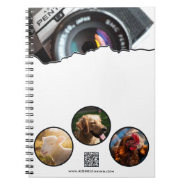 Cuaderno Taller de fotografía animal
