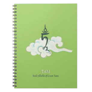 CUADERNO - TAM - la sílaba de la semilla de Tara