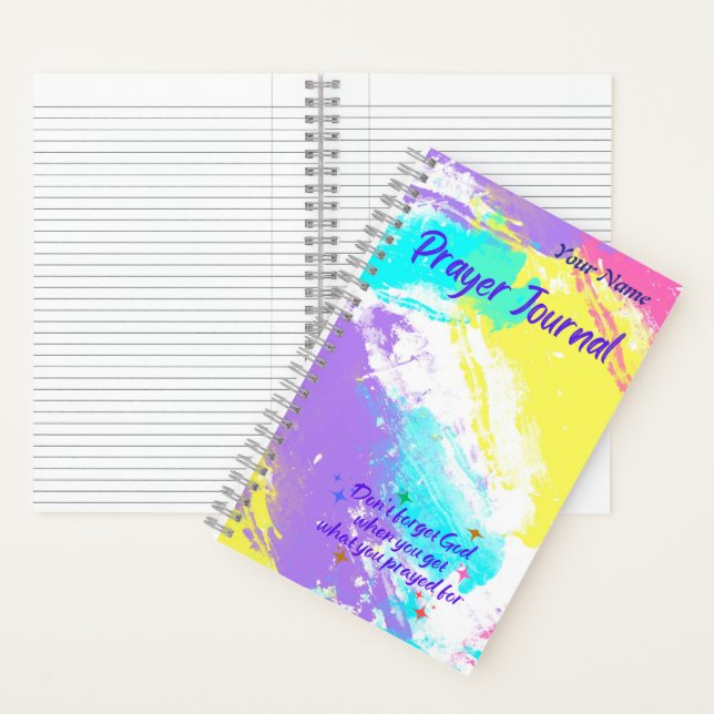 Cuaderno Tamaño de bloc de notas espiral A5, Resumen de Pas (Interior)