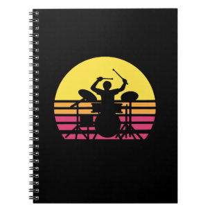 Cuaderno Tambores de tambor