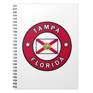 Cuaderno Tampa Florida