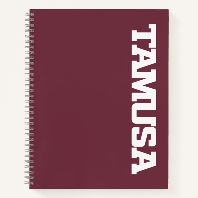 CUADERNO TAMUSA (Anverso)