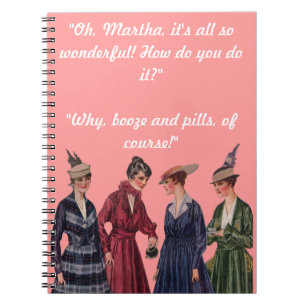 Cuaderno tan maravilloso