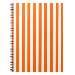 Cuaderno Tangerine Modern Stripes