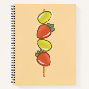 Cuaderno Tanghulu