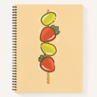 Cuaderno Tanghulu 