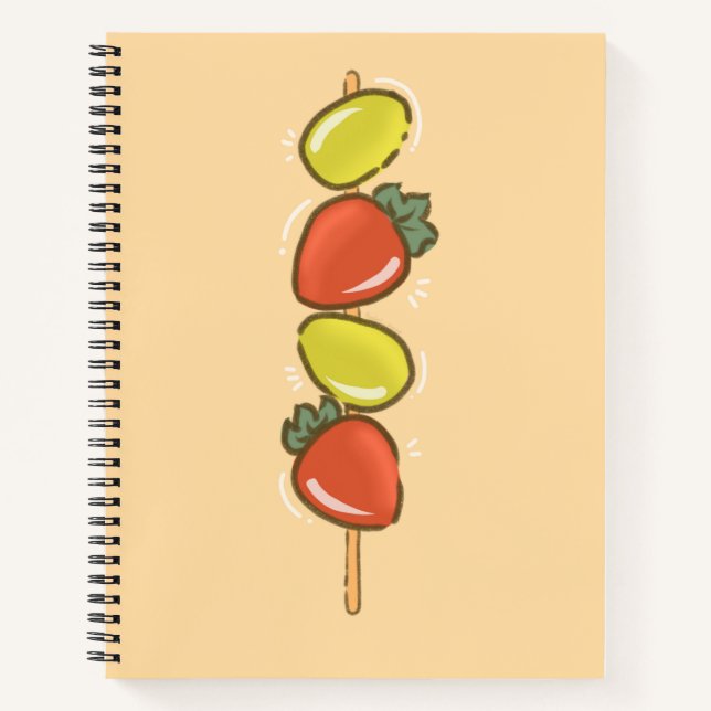 Cuaderno Tanghulu  (Anverso)