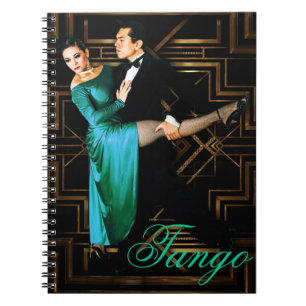 Cuaderno Tango Argentino