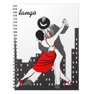 Cuaderno Tango urbano
