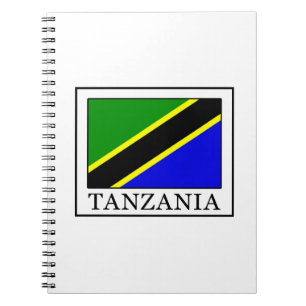 Cuaderno Tanzania