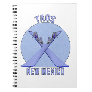 Cuaderno Taos, Nuevo México
