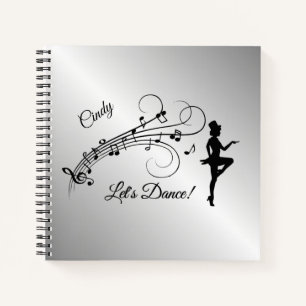 Cuaderno Tap Dance 3