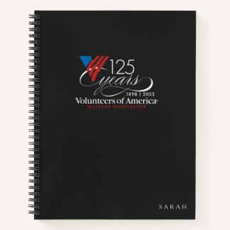 Cuaderno Tapa del software de VOAWW