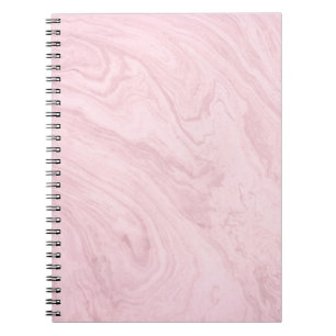 Cuaderno Tapicería de mármol lavanda rosa