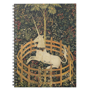 Cuaderno Tapices Clásicos de Unicorn