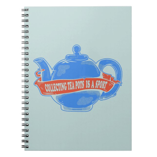 Cuaderno Tapón de esmalte de zapatos negros (Frente)