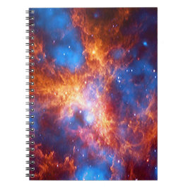 Cuaderno Tarantula Nebula