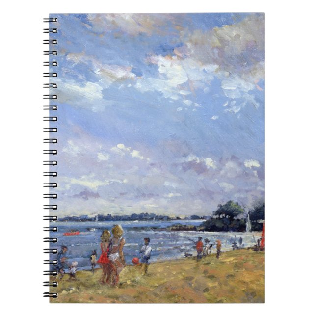 Cuaderno Tarde Carnac (Frente)