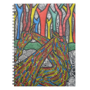 Cuaderno Tarde perezosa