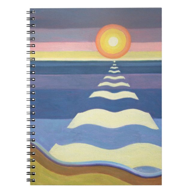 Cuaderno Tarde Sun 2003 (Frente)