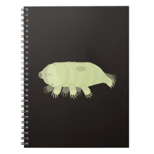 Cuaderno tardígrado