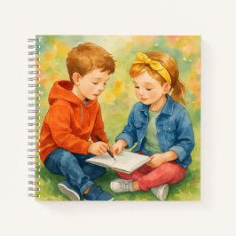 Cuaderno Tarea de Natasha Us