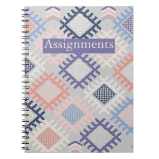 Cuaderno Tareas