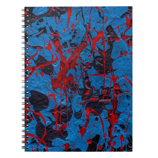 Cuaderno Tarjeta de agradecimiento doblada (Frente)