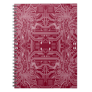 Cuaderno Tarjeta de circuitos