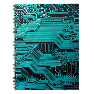Cuaderno Tarjeta de circuitos. Tecnología electrónica de ha
