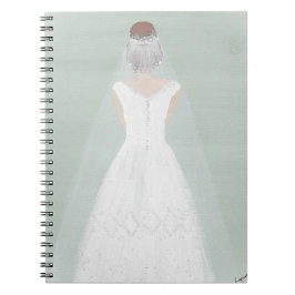 Cuaderno Tarjeta de novia