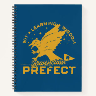 Cuaderno Tarjeta prefecta RAVENCLAW™
