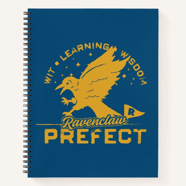 Cuaderno Tarjeta prefecta RAVENCLAW™ (Anverso)