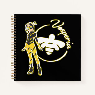 Cuaderno Tarjeta Vesperia