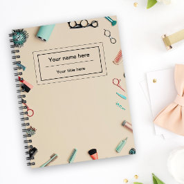 Cuaderno Tarjetas de Negocio de Instagram, Influenciador, E