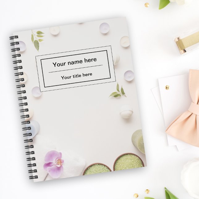 Cuaderno Tarjetas de Negocios de Instagram, Influencer, Est (Subido por el creador)