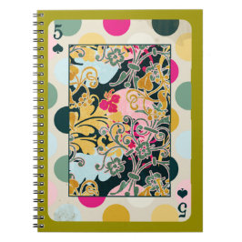 CUADERNO TARJETAS DE REPRODUCCIÓN DECORATIVAS PATRONES ALEA