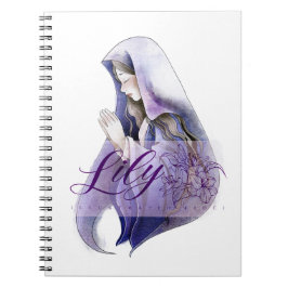 Cuaderno Tarjetas Holymary
