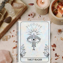 Tarot Celestial Mistical Evil Holographic