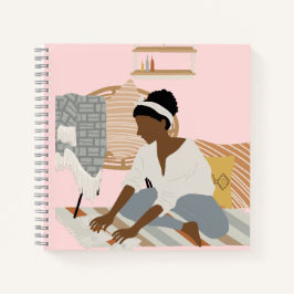 Cuaderno Tarot Sketchbook