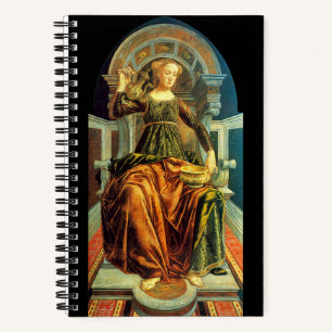 CUADERNO TAROTES ANTIGUOS/TEMPERANZA Y FORTITUD