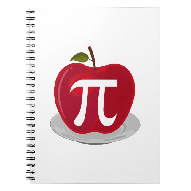 Cuaderno Tarta de manzana (Frente)