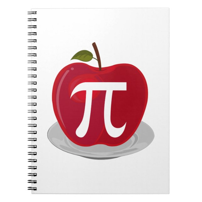 Cuaderno Tarta de manzana (Frente)